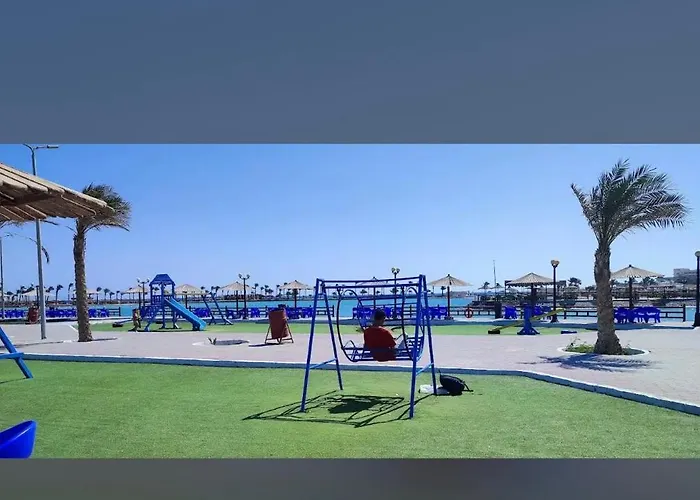 Appartement Adler- Sea View Rooftop Pool 30m From Near Hilton Plaza *