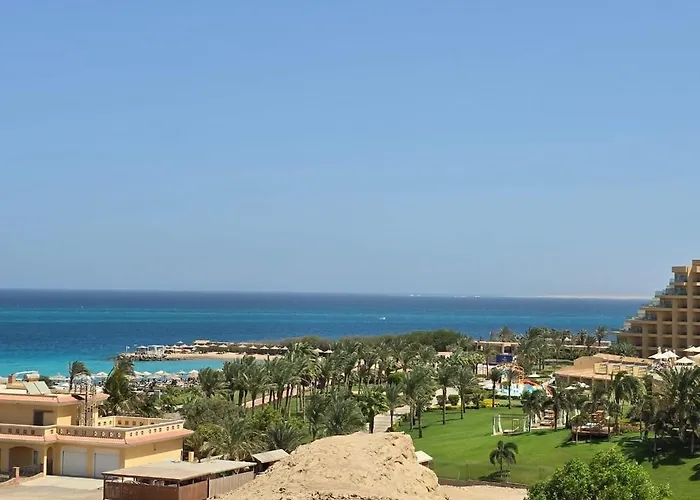 Appartement Adler- Sea View Rooftop Pool 30m From Near Hilton Plaza *
