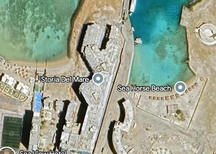 Adler- Sea View Rooftop Pool 30m From Near Hilton Plaza *