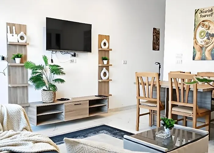 Appartement Adler- Sea View Rooftop Pool 30m From Near Hilton Plaza *