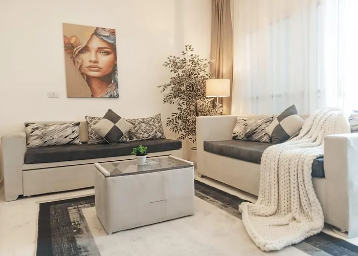 Adler- Sea View Rooftop Pool 30m From Near Hilton Plaza * Hurghada
